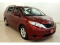 Click for details. 2012 Toyota Sienna LE