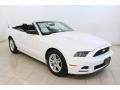 Click for details. 2013 Ford Mustang V6 Convertible