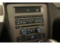 Controls of 2013 Ford Mustang V6 Convertible #12