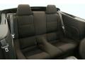 Rear Seat of 2013 Ford Mustang V6 Convertible #15