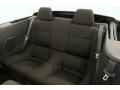Rear Seat of 2013 Ford Mustang V6 Convertible #16