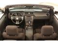 Dashboard of 2013 Ford Mustang V6 Convertible #17