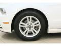  2013 Ford Mustang V6 Convertible Wheel #21
