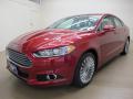 2013 Fusion Titanium AWD #3