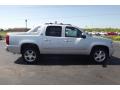  2013 Chevrolet Avalanche Silver Ice Metallic #4