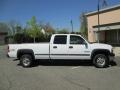  2002 Chevrolet Silverado 2500 Summit White #10