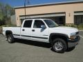 2002 Silverado 2500 LS Crew Cab 4x4 #11