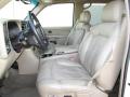  2002 Chevrolet Silverado 2500 Tan Interior #14