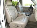 2002 Chevrolet Silverado 2500 Tan Interior #15