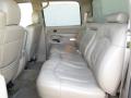 Rear Seat of 2002 Chevrolet Silverado 2500 LS Crew Cab 4x4 #18