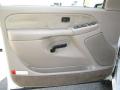 Door Panel of 2002 Chevrolet Silverado 2500 LS Crew Cab 4x4 #25