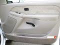 Door Panel of 2002 Chevrolet Silverado 2500 LS Crew Cab 4x4 #26