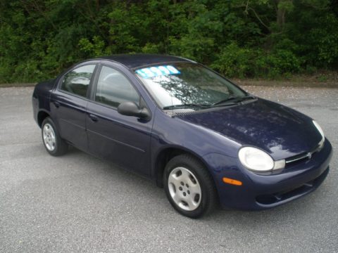 Patriot Blue Pearlcoat Dodge Neon Highline. Click to enlarge. Patriot Blue Pearlcoat Dodge Neon Highline. Click to enlarge.