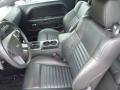 Front Seat of 2010 Dodge Challenger R/T #10 Front Seat of 2010 Dodge Challenger R/T #10