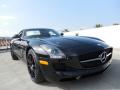 Front 3/4 View of 2013 Mercedes-Benz SLS AMG GT Roadster #21 Front 3/4 View of 2013 Mercedes-Benz SLS AMG GT Roadster #21