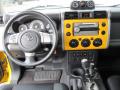 Dashboard of 2010 Toyota FJ Cruiser 4WD #9