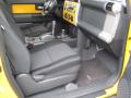 Front Seat of 2010 Toyota FJ Cruiser 4WD #13