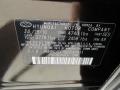 Hyundai Color Code SES Espresso Pearl #19