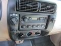 Controls of 1999 Ford Ranger XL Regular Cab 4x4 #13