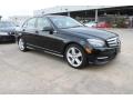 2011 Mercedes-Benz C 300 Sport Black 2011 Mercedes-Benz C 300 Sport Black