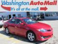 2012 Camry SE #1