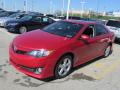 2012 Camry SE #6