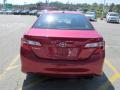 2012 Camry SE #9