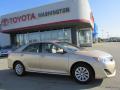 2012 Camry LE #2