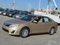 2012 Camry LE #4