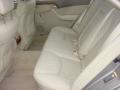 Rear Seat of 2006 Mercedes-Benz S 430 Sedan #11