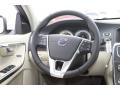 2013 Volvo S60 T5 Steering Wheel #17 2013 Volvo S60 T5 Steering Wheel #17