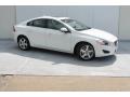 2013 Volvo S60 T5 Ice White 2013 Volvo S60 T5 Ice White