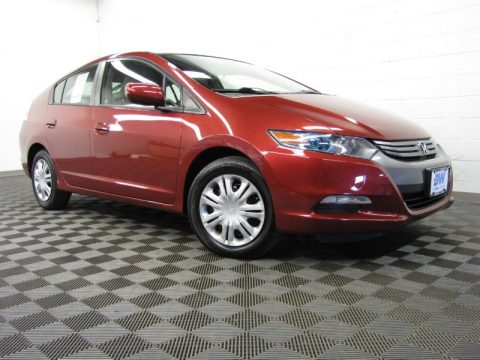 Tango Red Pearl Honda Insight Hybrid LX. Click to enlarge. Tango Red Pearl Honda Insight Hybrid LX. Click to enlarge.