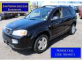 2006 Saturn VUE V6 AWD Black Onyx 2006 Saturn VUE V6 AWD Black Onyx
