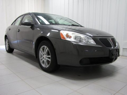Granite Metallic Pontiac G6 Sedan. Click to enlarge. Granite Metallic Pontiac G6 Sedan. Click to enlarge.
