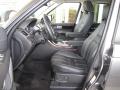  2011 Land Rover Range Rover Sport Ebony/Ebony Interior #2