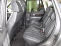 Rear Seat of 2011 Land Rover Range Rover Sport Supercharged #4