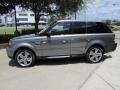  2011 Land Rover Range Rover Sport Stornoway Grey Metallic #7