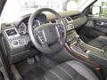  Ebony/Ebony Interior Land Rover Range Rover Sport #12
