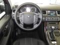 Dashboard of 2011 Land Rover Range Rover Sport Supercharged #13