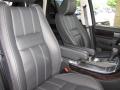 2011 Land Rover Range Rover Sport Ebony/Ebony Interior #25