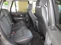 Rear Seat of 2011 Land Rover Range Rover Sport Supercharged #26