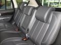 Rear Seat of 2011 Land Rover Range Rover Sport Supercharged #31