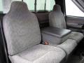 Front Seat of 2000 Dodge Ram 1500 Sport Regular Cab 4x4 #8