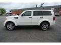  2010 Dodge Nitro Stone White #3