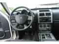 Dashboard of 2010 Dodge Nitro Heat 4x4 #14