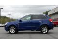  2012 Chevrolet Captiva Sport Blue Topaz Metallic #1