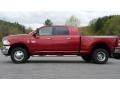 2011 Dodge Ram 3500 HD Big Horn Mega Cab 4x4 Dually Deep Cherry Red Crystal Pearl 2011 Dodge Ram 3500 HD Big Horn Mega Cab 4x4 Dually Deep Cherry Red Crystal Pearl