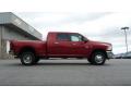2011 Dodge Ram 3500 HD Deep Cherry Red Crystal Pearl #7 2011 Dodge Ram 3500 HD Deep Cherry Red Crystal Pearl #7