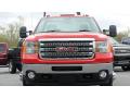 2013 Sierra 3500HD SLE Regular Cab 4x4 Chassis #3